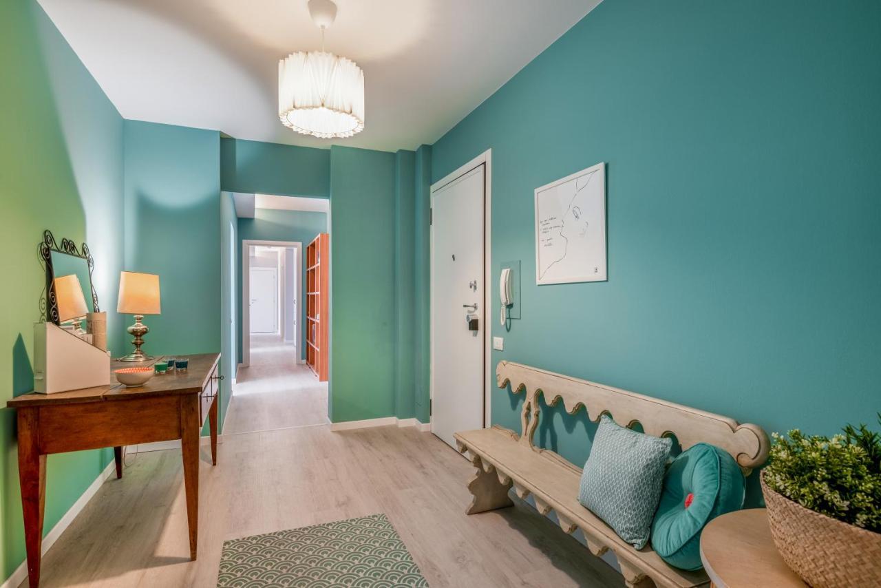 Family & Friends Rooms With Shared Bathroom Padova Eksteriør bilde