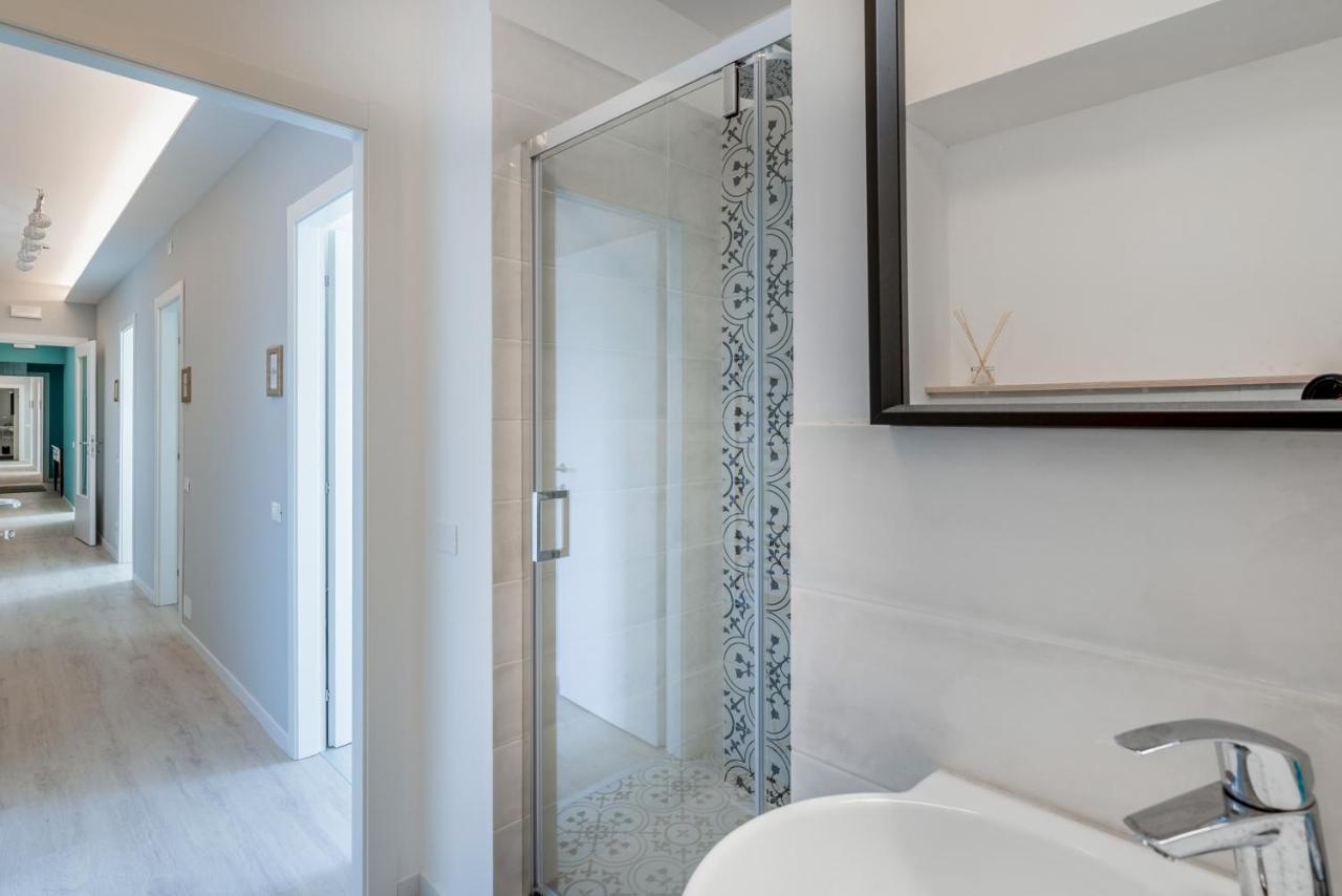 Family & Friends Rooms With Shared Bathroom Padova Eksteriør bilde
