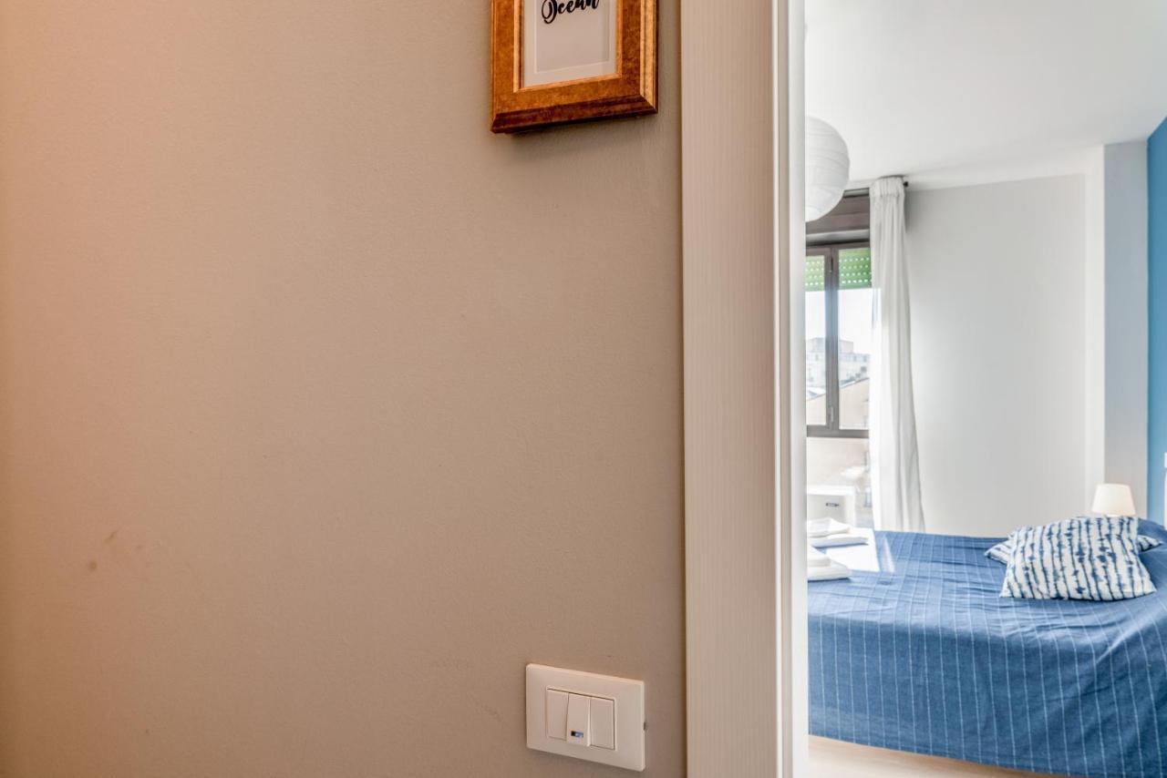 Family & Friends Rooms With Shared Bathroom Padova Eksteriør bilde