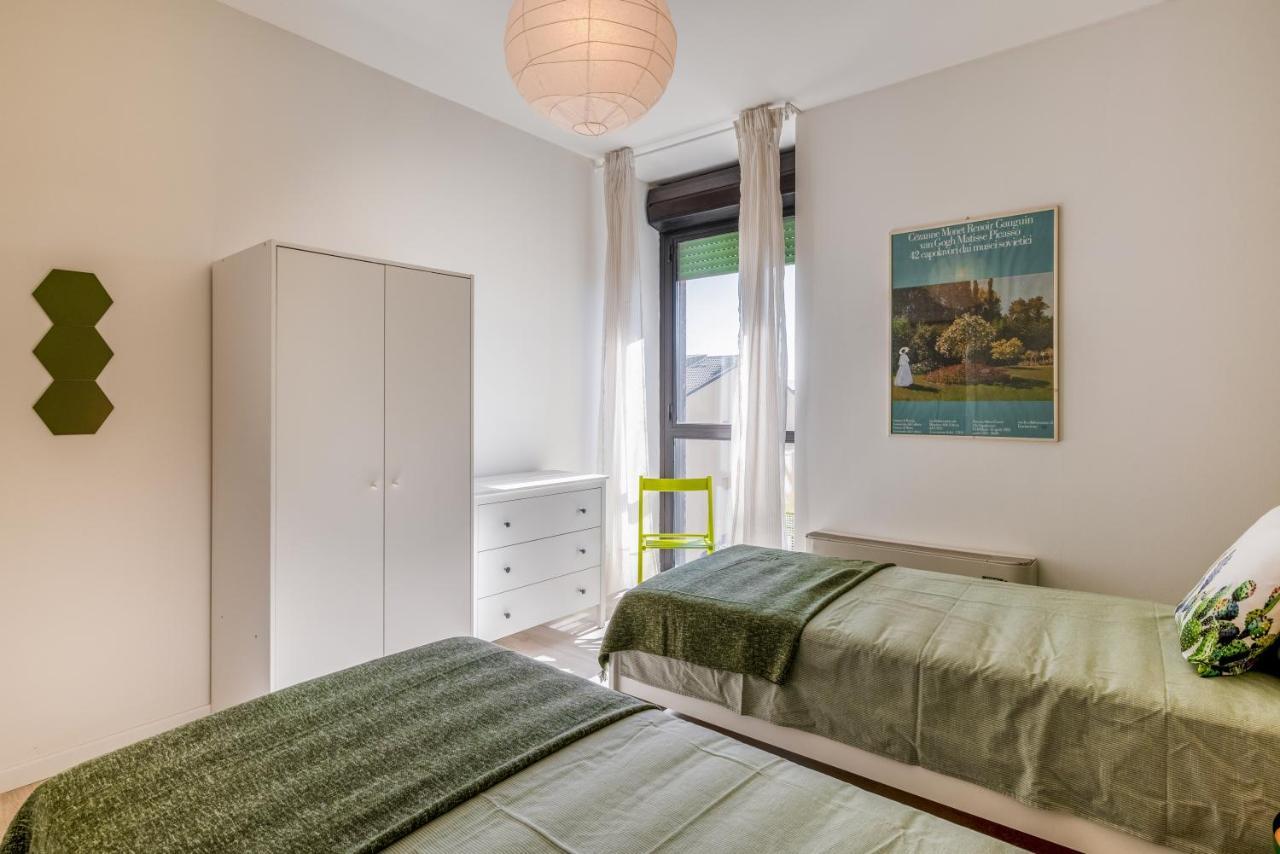 Family & Friends Rooms With Shared Bathroom Padova Eksteriør bilde