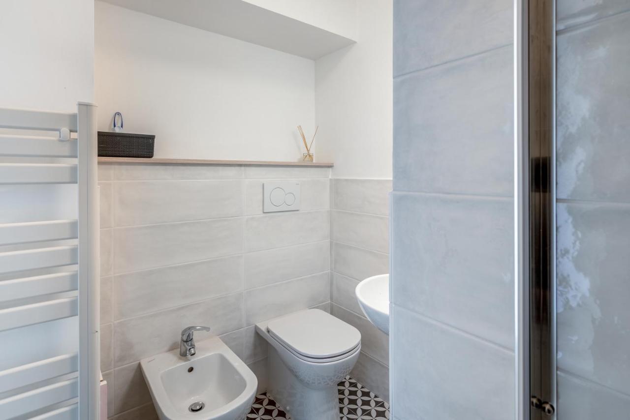 Family & Friends Rooms With Shared Bathroom Padova Eksteriør bilde